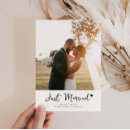 Suche nach gerade verheiratetes einladungen Eloped