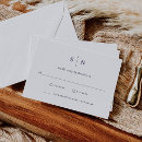 Recherche de violet foncé invitations Minimaliste