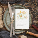 Recherche de summer mariage invitations Fleur sauvage
