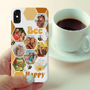 Recherche de abeilles de miel iphone coques Unique