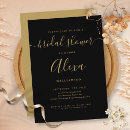 Recherche de bridal shower invitations Simple
