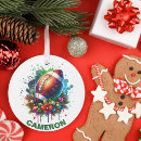 Suche nach weihnachtsfußball ornamente Urlaub