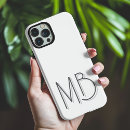Recherche de blanc iphone coques Monogramme