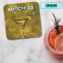 Suche nach cocktail party untersetzer Margarita