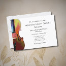 Recherche de musique de concert invitations Musicien