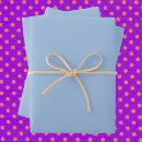 Recherche de bleu cerulean papier cadeau Couleur solide
