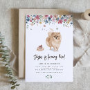 Recherche de chien vintage invitations Dog