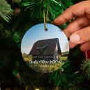 Suche nach neues zuhause ornamente Foto