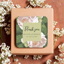 Recherche de verdure luxuriante autocollants Bride