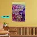 Recherche de grand paysage posters Rétro