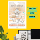 Suche nach venus poster Sonnensystem