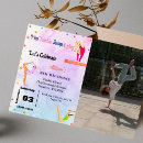 Recherche de gymnastique de filles invitations Moderne