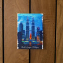 Recherche de l asie cartes postales Illustration