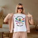 Recherche de fluer tshirts Amour