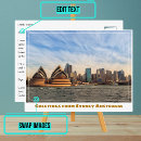 Suche nach opernhaus postkarten Sydney skyline