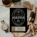 Suche nach whisky einladungen Junggeselle