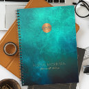 Suche nach einzigartige kleine notizbücher Mit monogramm