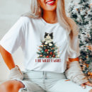 Suche nach lustige katzen weihnachts tshirts Für haustiere