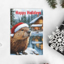 Suche nach biber postkarten Weihnachten