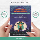 Suche nach niedliche hexe einladungen Kinder