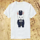 Recherche de rabbit hommes tshirts Bleu