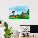 Suche nach golf cartoon poster Golfplatz
