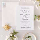 Recherche de traditionnel mariage invitations Calligraphie