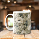 Recherche de crème verte tasses Élégant