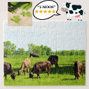 Suche nach braune kuh puzzle Farm