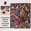 Suche nach handwerk puzzle Bunt
