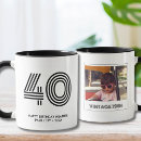 Recherche de les années 40 tasses D'anniversaire
