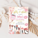 Suche nach glamour party einladungen Geburtstagsgeschenk