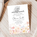Recherche de nature invitations Baby