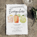 Recherche de patron invitations Retraite