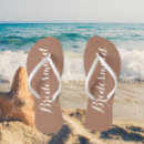 Recherche de tongs mariages Bridesmaid