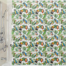 Recherche de perroquet rideaux douche Motif