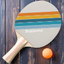 Recherche de vibrant raquettes ping pong Orange