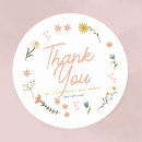 Recherche de motif boho autocollants Baby shower filles