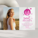 Recherche de 16ème anniversaire invitations Minimaliste