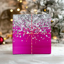 Suche nach rosa glitter geschenkpapier Luxus