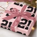 Suche nach 21 geburtstag geschenkpapier Einundzwanzig