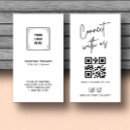 Recherche de réseaux sociaux cartes visite Votre logo ici