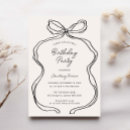 Suche nach weißes band einladungen Geburtstagsparty