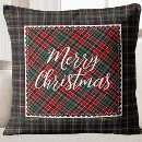 Suche nach weihnachten kissen Tartan
