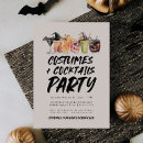Suche nach cocktail halloween einladungen Halloween party laden
