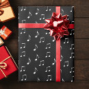 Recherche de musical papier cadeau Élégant