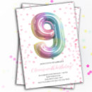 Recherche de 9th birthday 9e anniversaire
