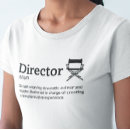 Recherche de directeurs Chemise