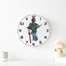Suche nach vintager baseball wanduhren Baseballspieler