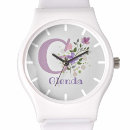 Recherche de g initial montres Floral